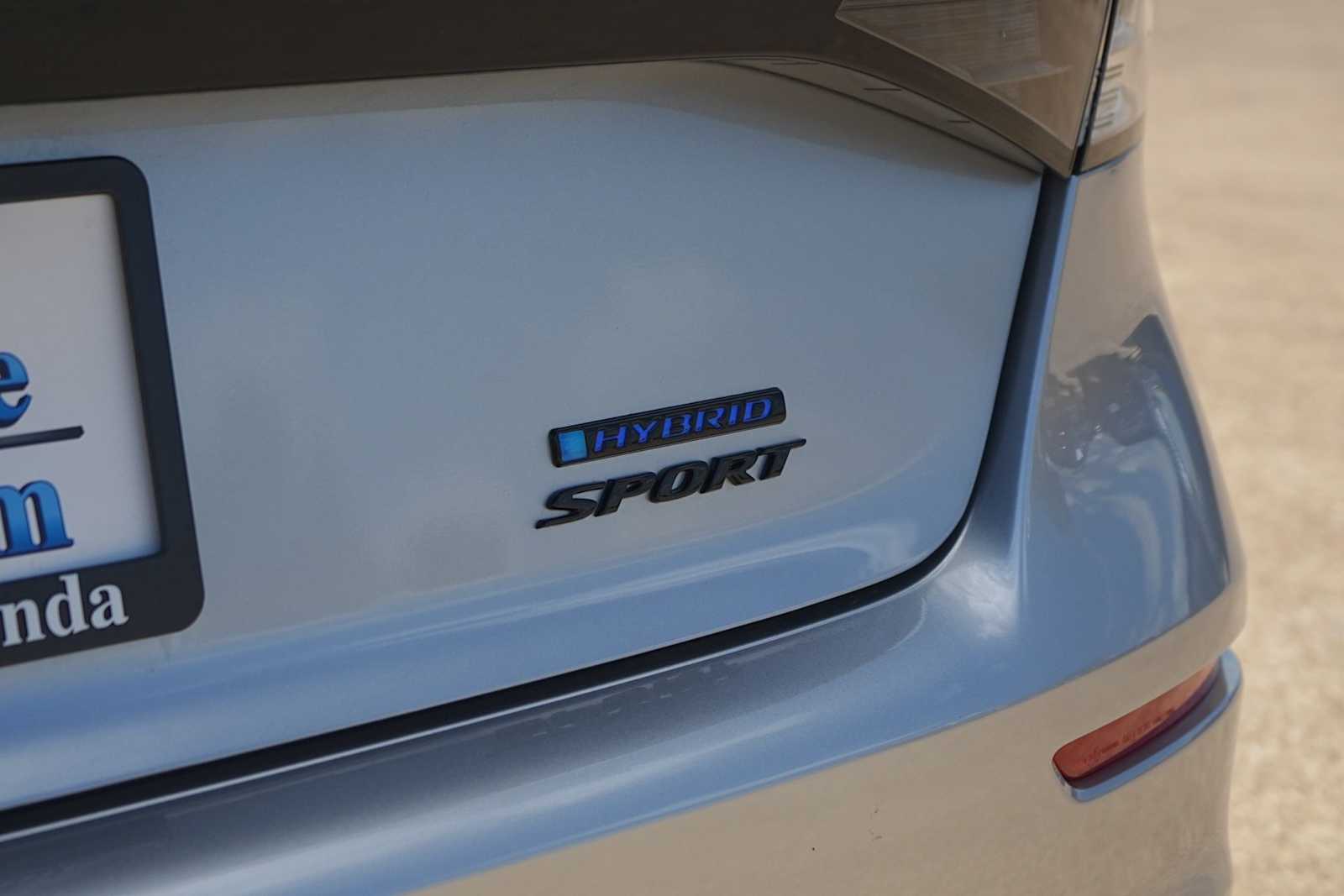 2026 Honda Accord Hybrid Sport-L - Photo 8