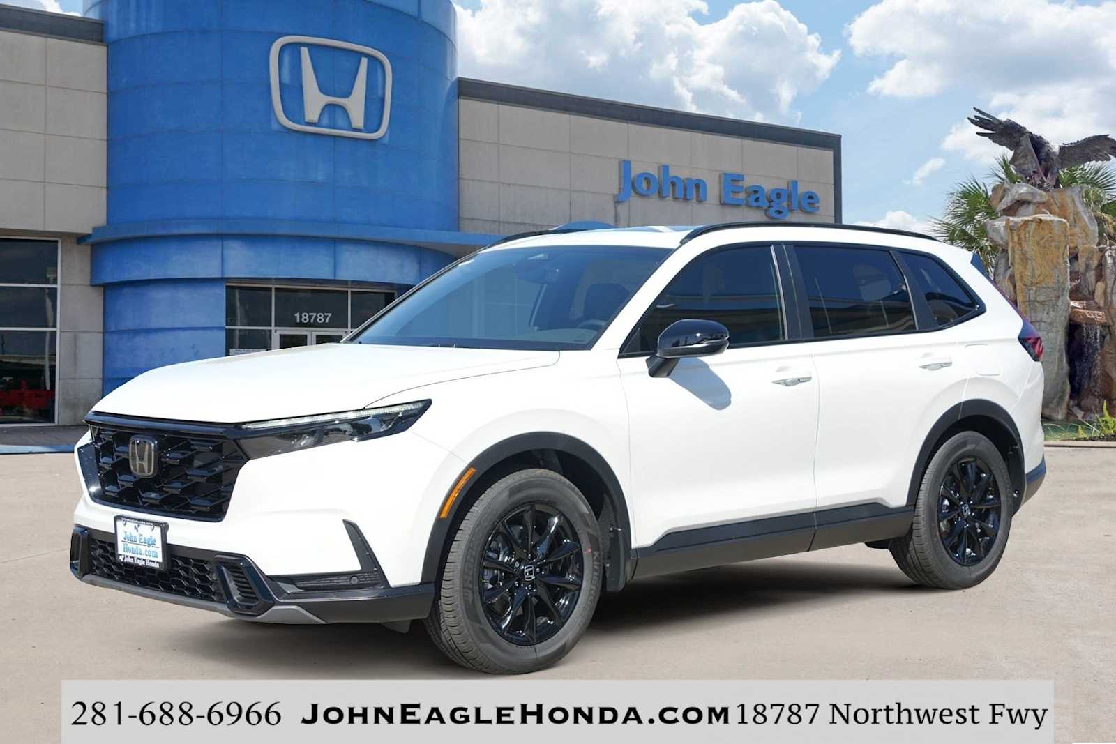 Thumbnail: 2026 Honda CR-V - 1
