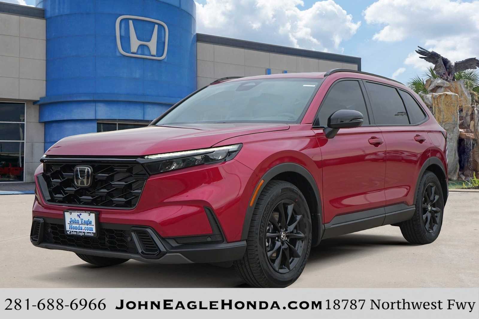 Thumbnail: 2026 Honda CR-V - 1