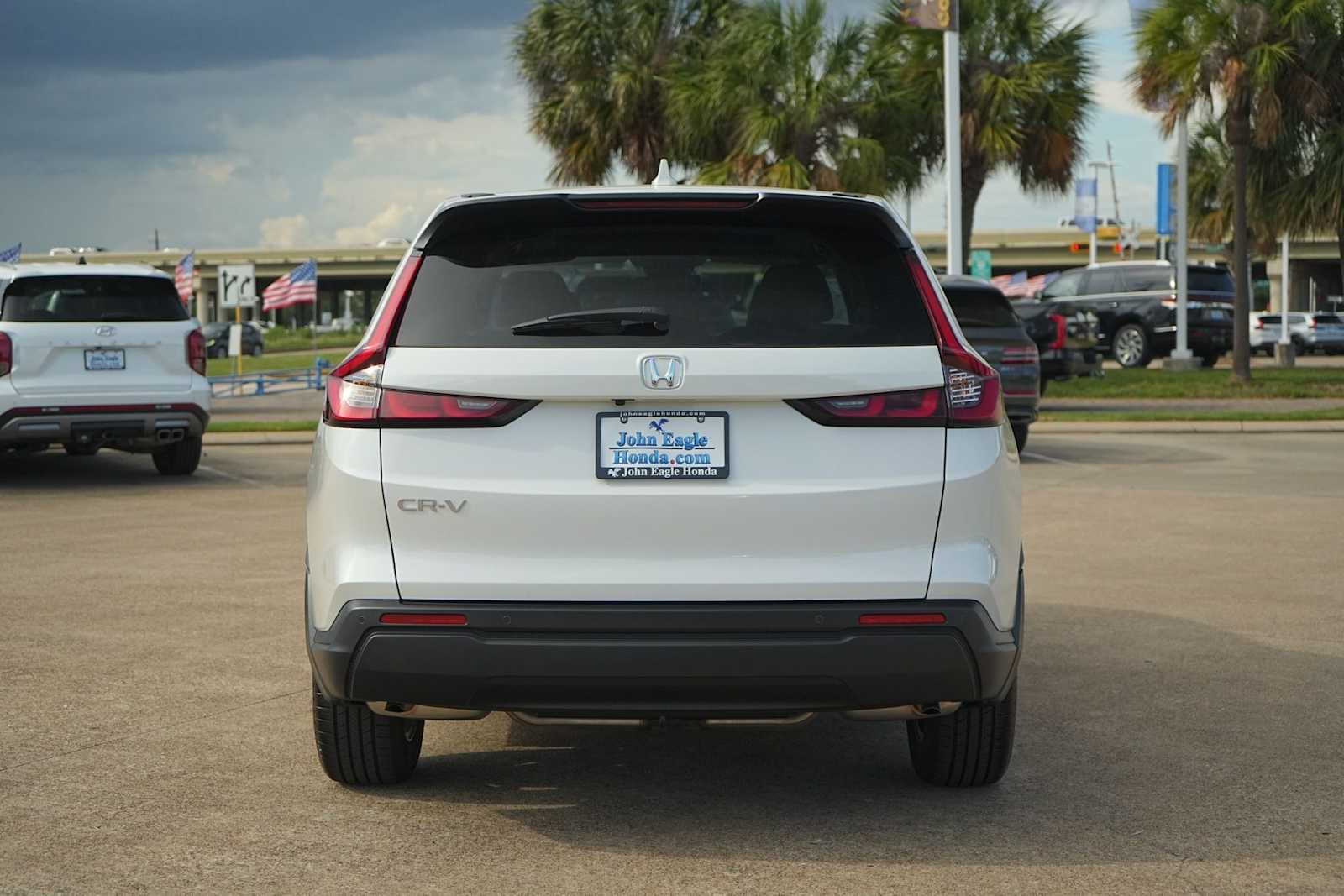 Thumbnail: 2026 Honda CR-V - 5