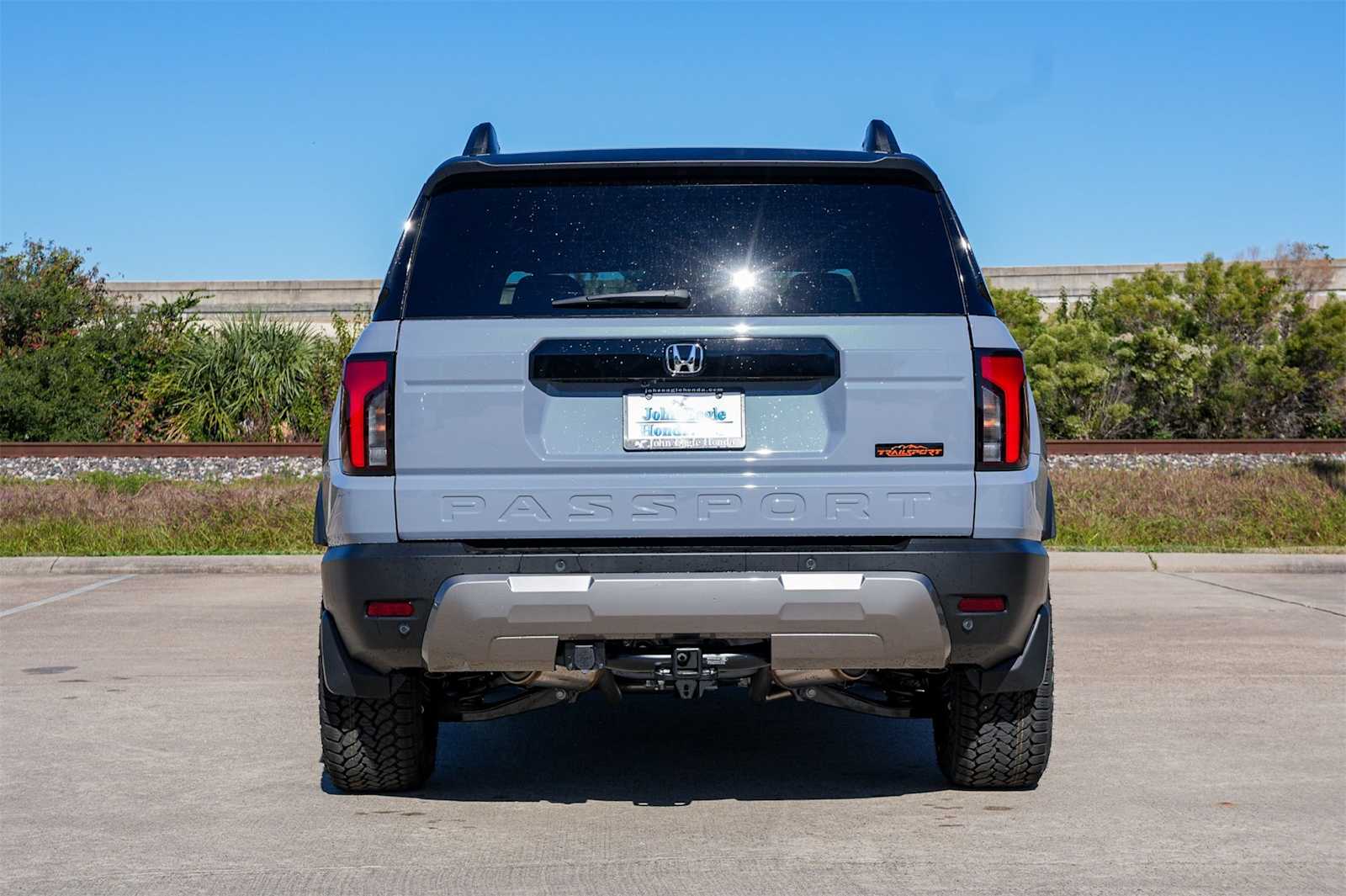 Thumbnail: 2026 Honda Passport - 5