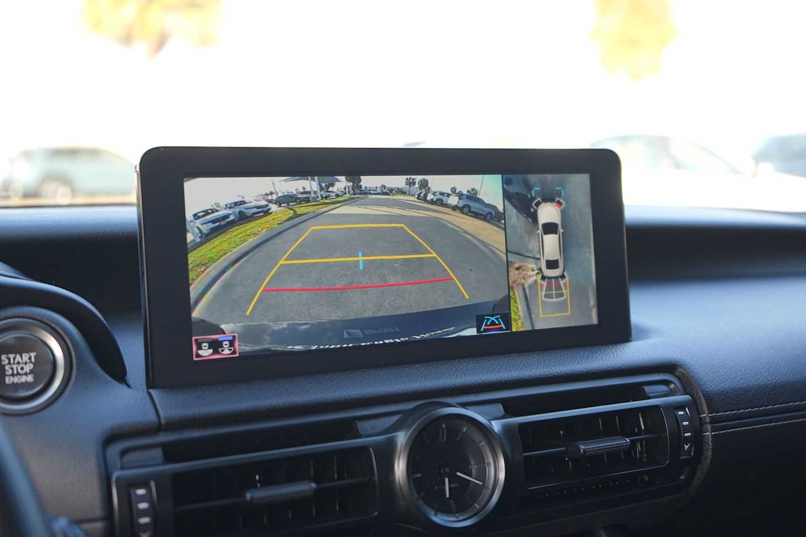 Thumbnail: 2024 Lexus IS - 22