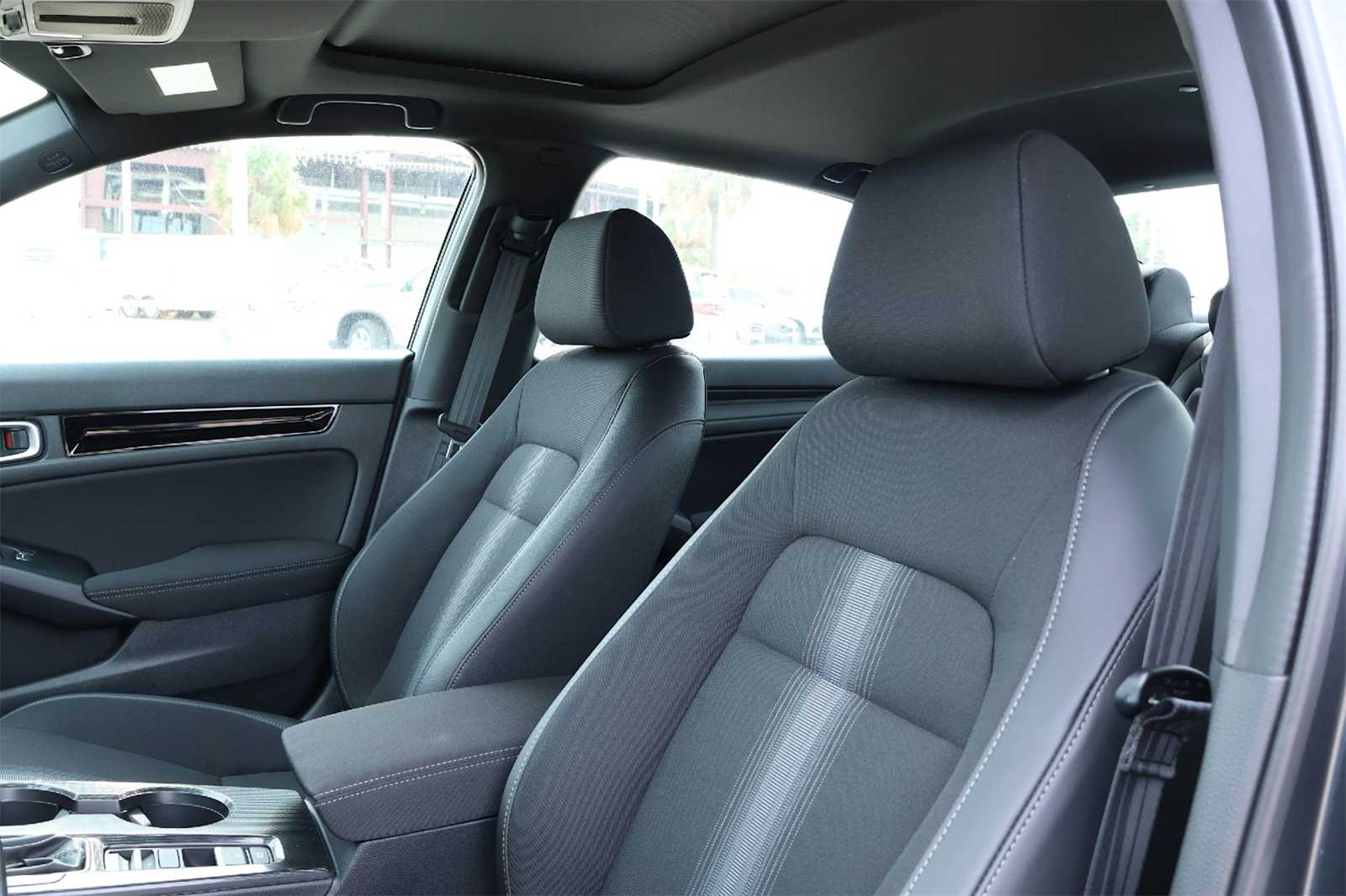 Thumbnail: 2026 Honda Civic - 11