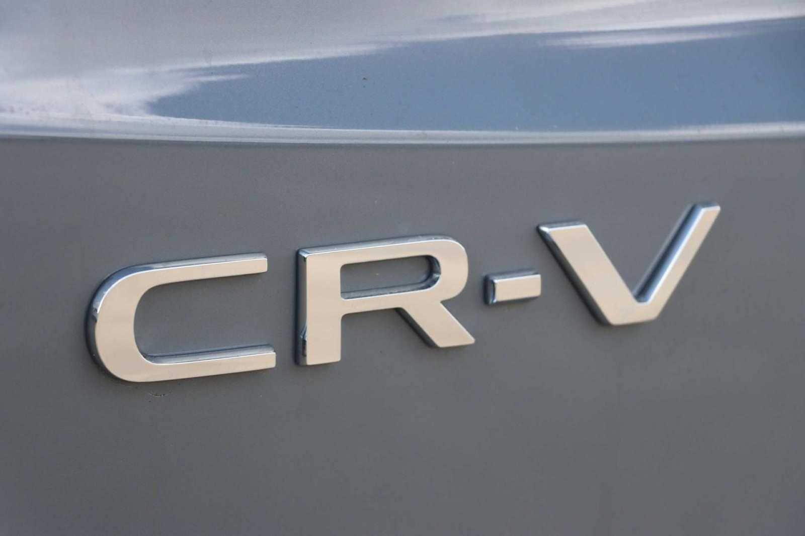 2025 Honda CR-V EX 6