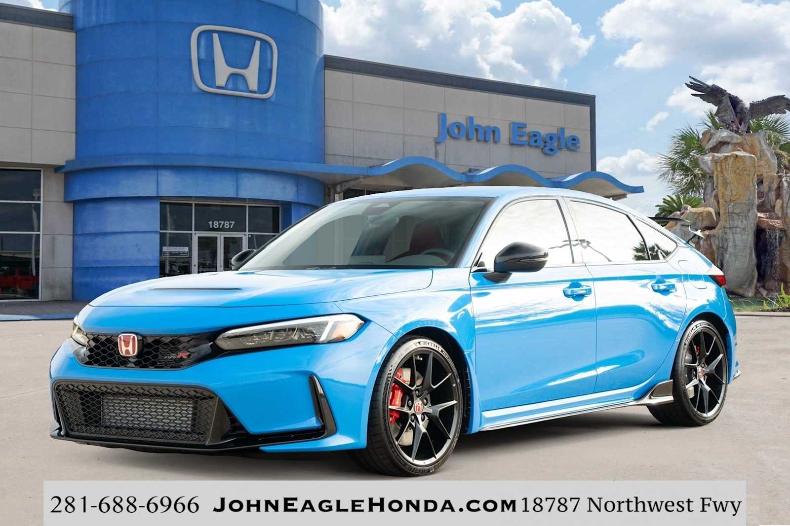 Thumbnail: 2025 Honda Civic - 1