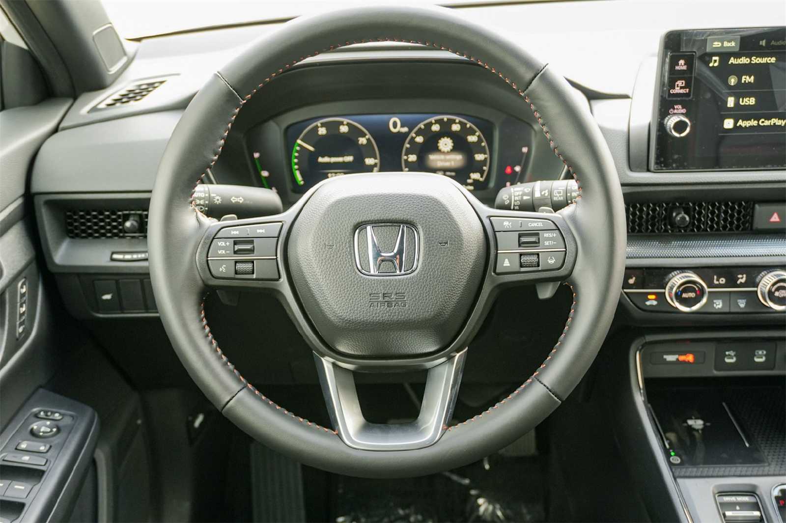 Thumbnail: 2026 Honda CR-V - 15