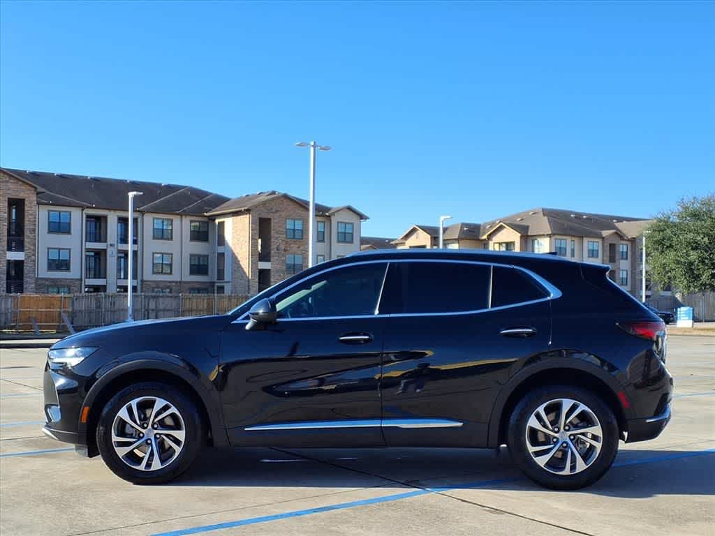 Thumbnail: 2022 Buick Envision - 1