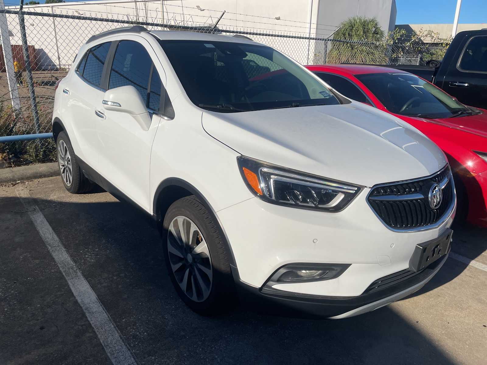 2017 Buick Encore Premium photo 4