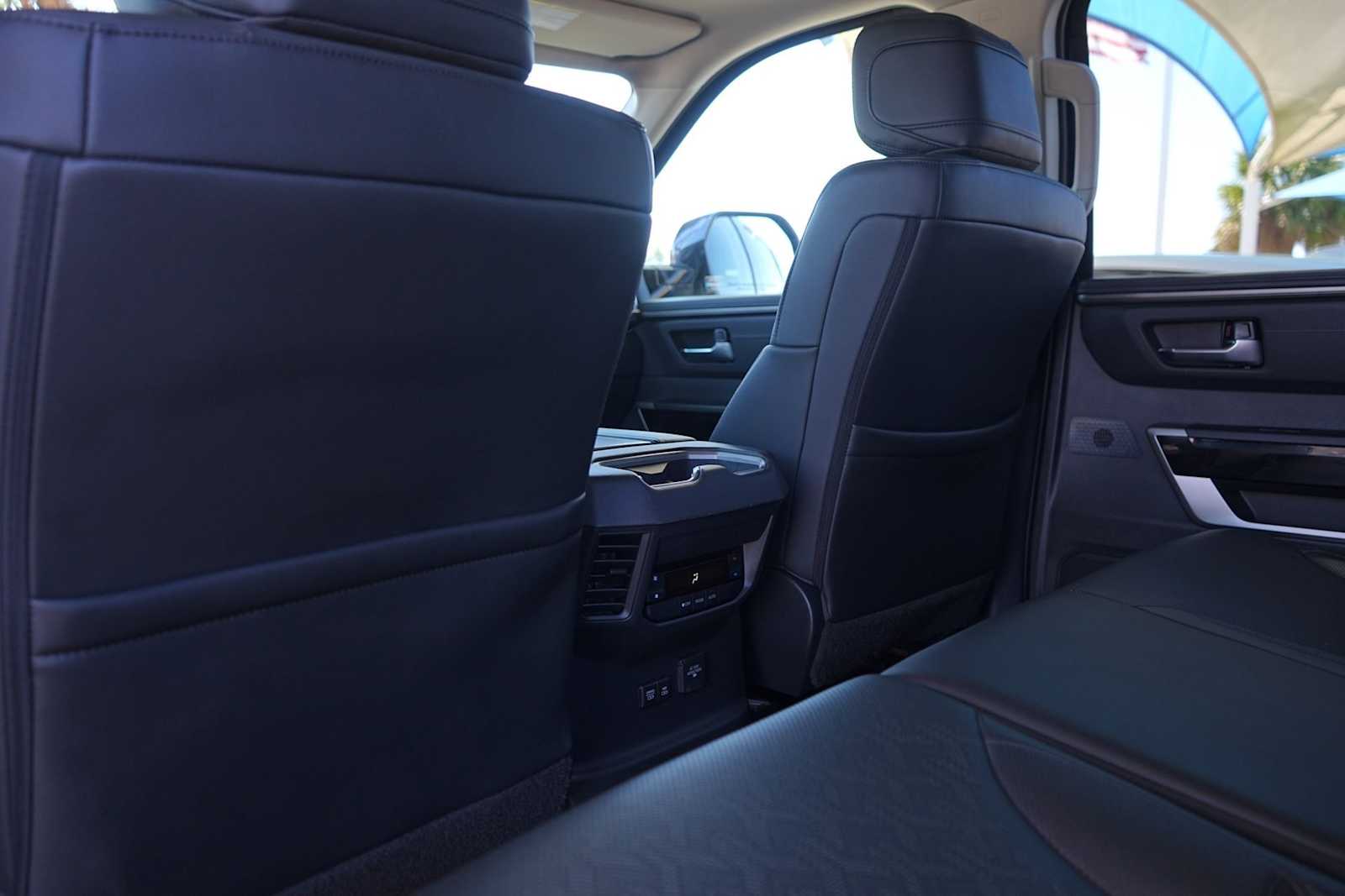 Thumbnail: 2024 Toyota Sequoia - 13