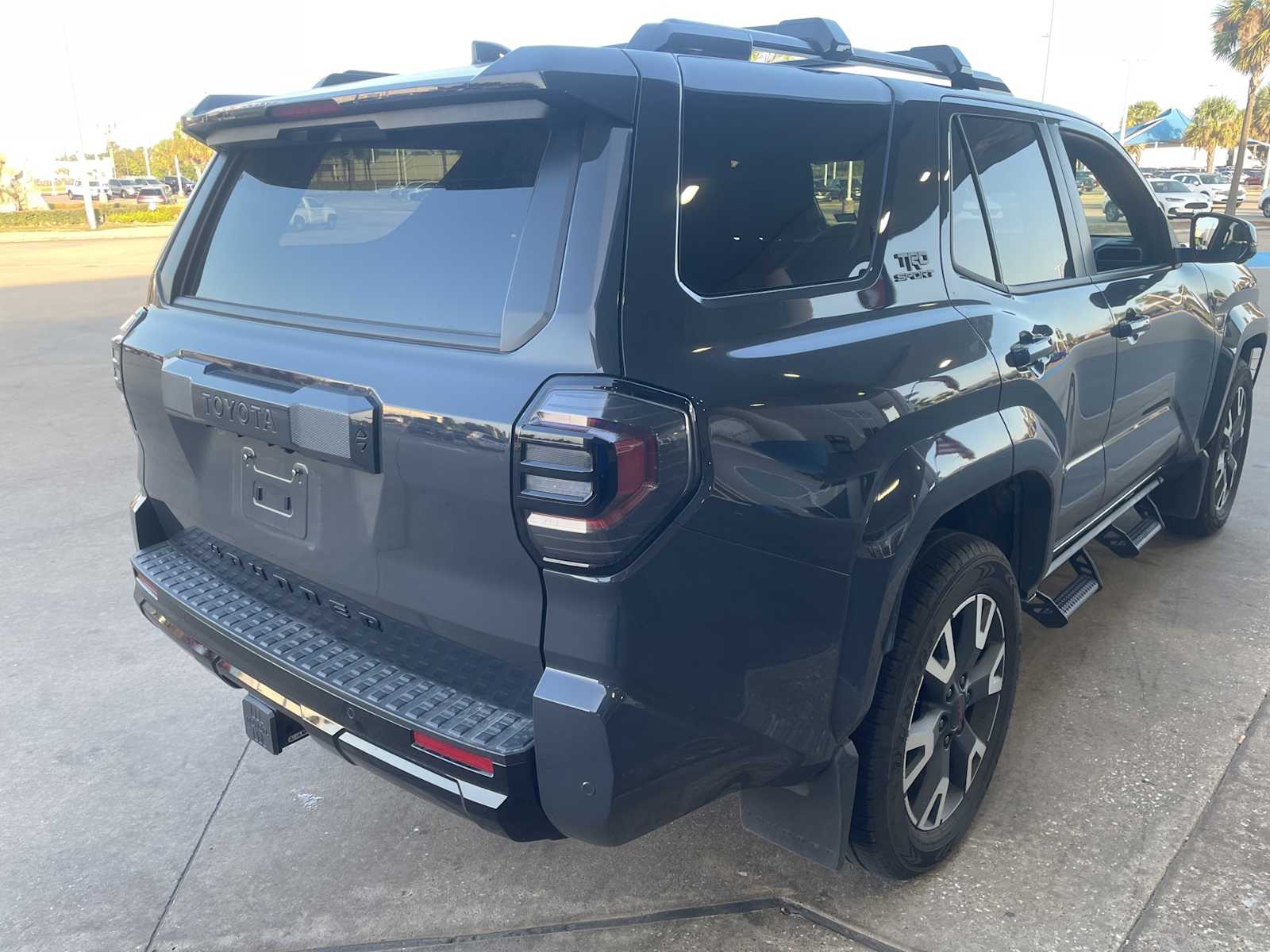 Thumbnail: 2025 Toyota 4Runner - 3