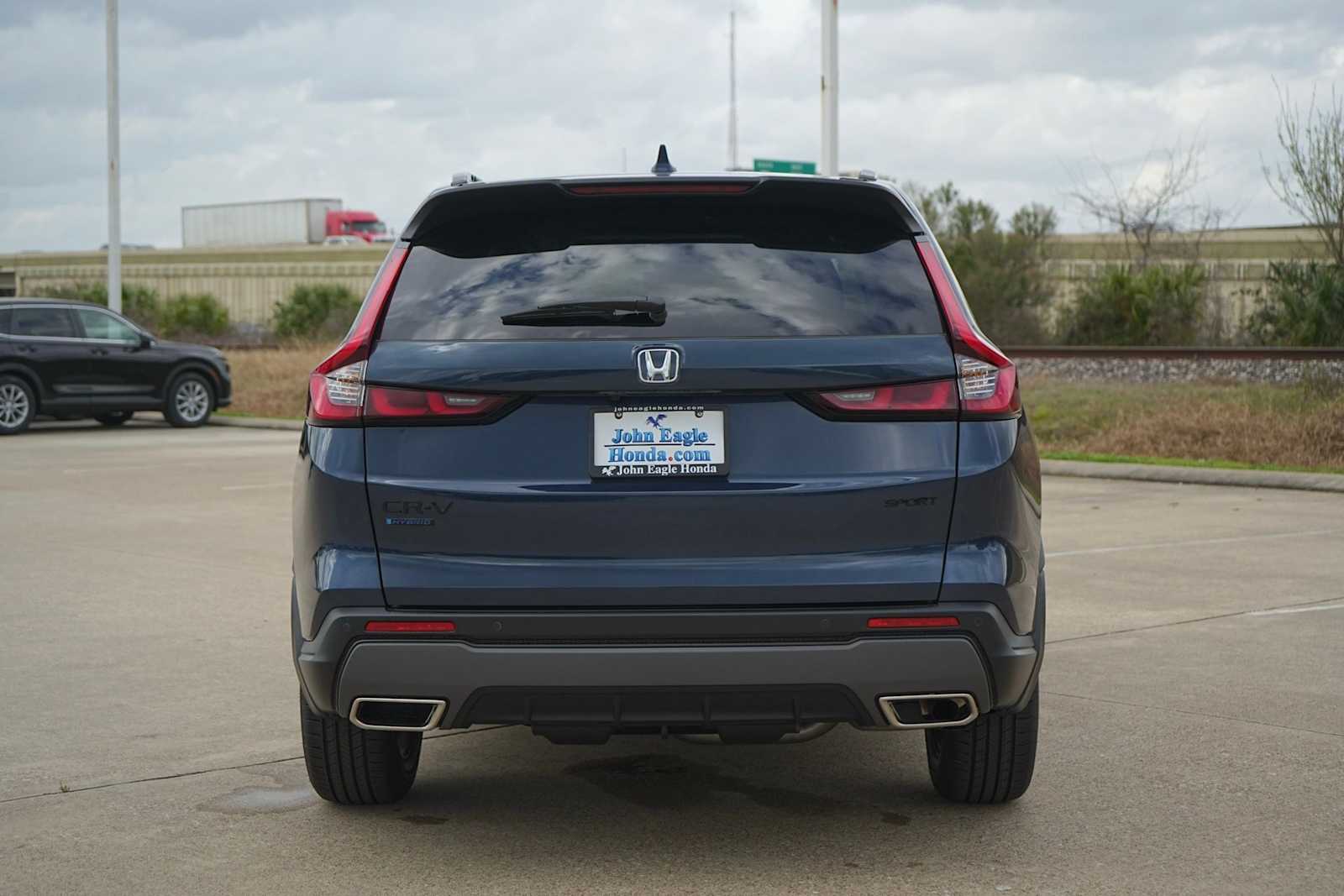 Thumbnail: 2026 Honda CR-V - 5