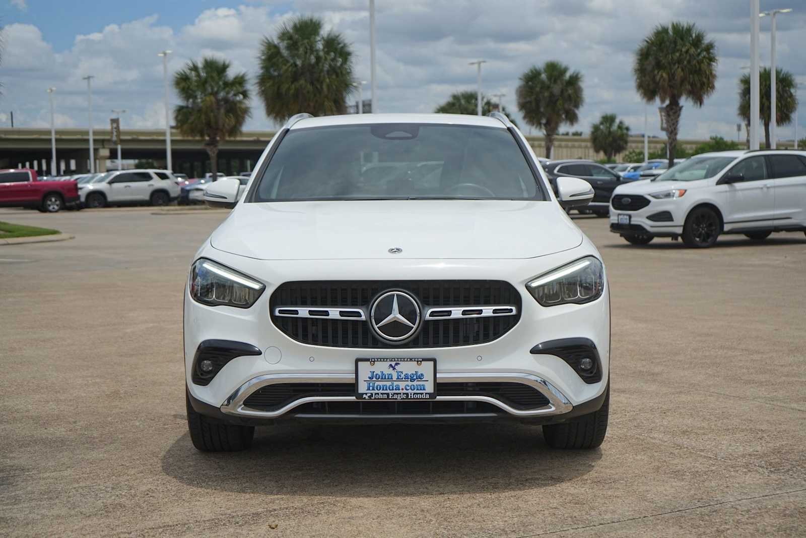 Thumbnail: 2025 Mercedes-Benz GLA - 6