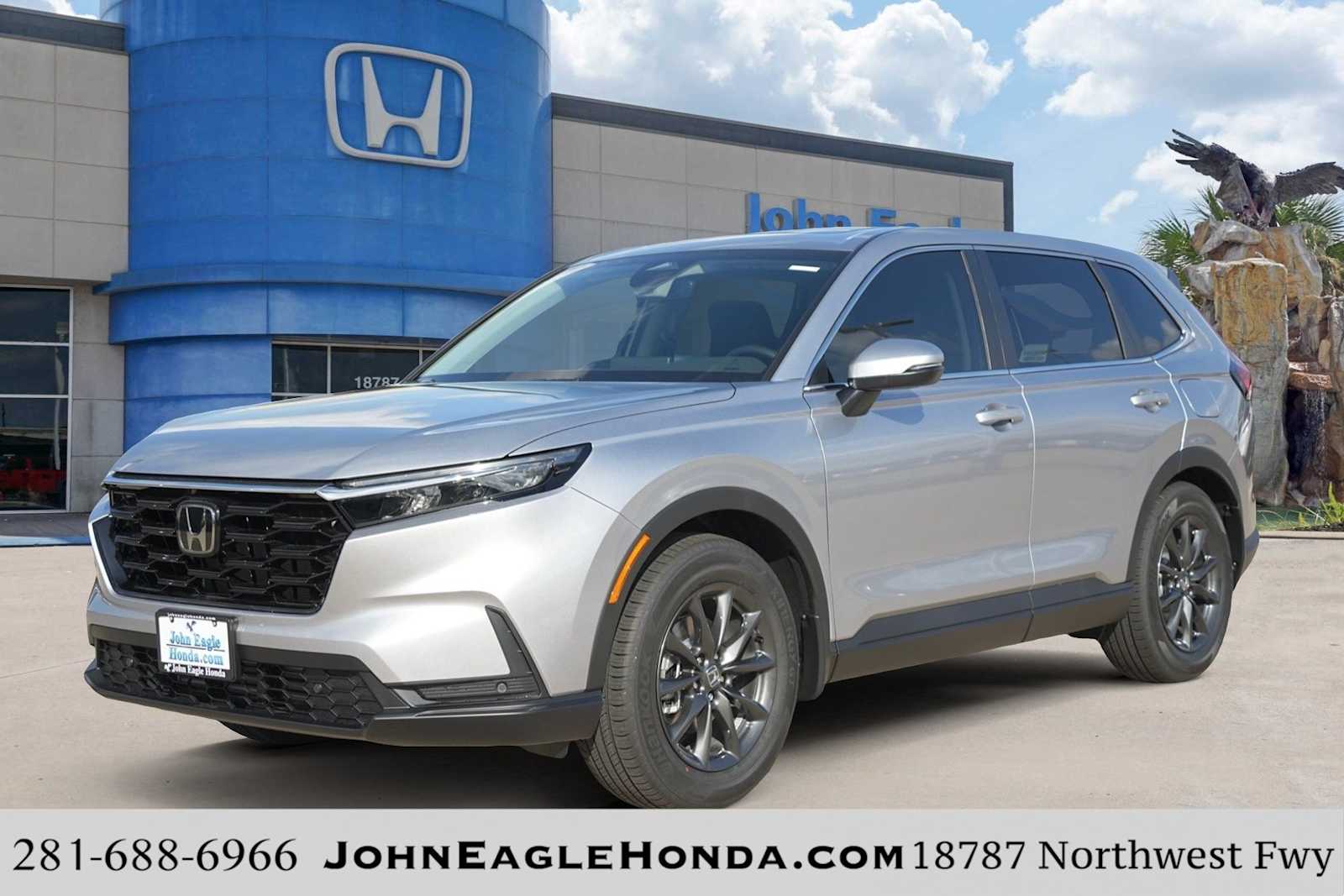 Thumbnail: 2026 Honda CR-V - 1