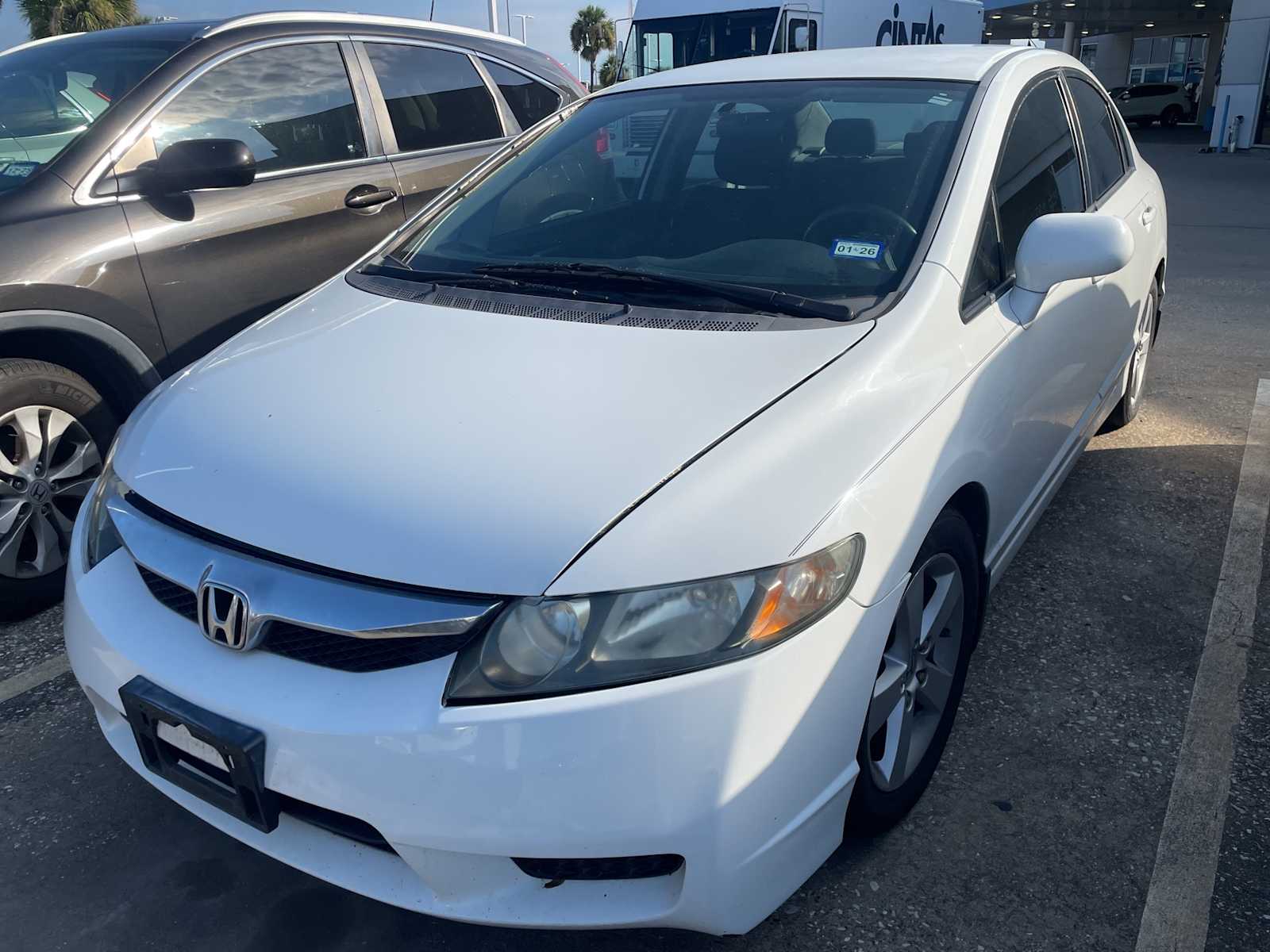 Thumbnail: 2010 Honda Civic - 1
