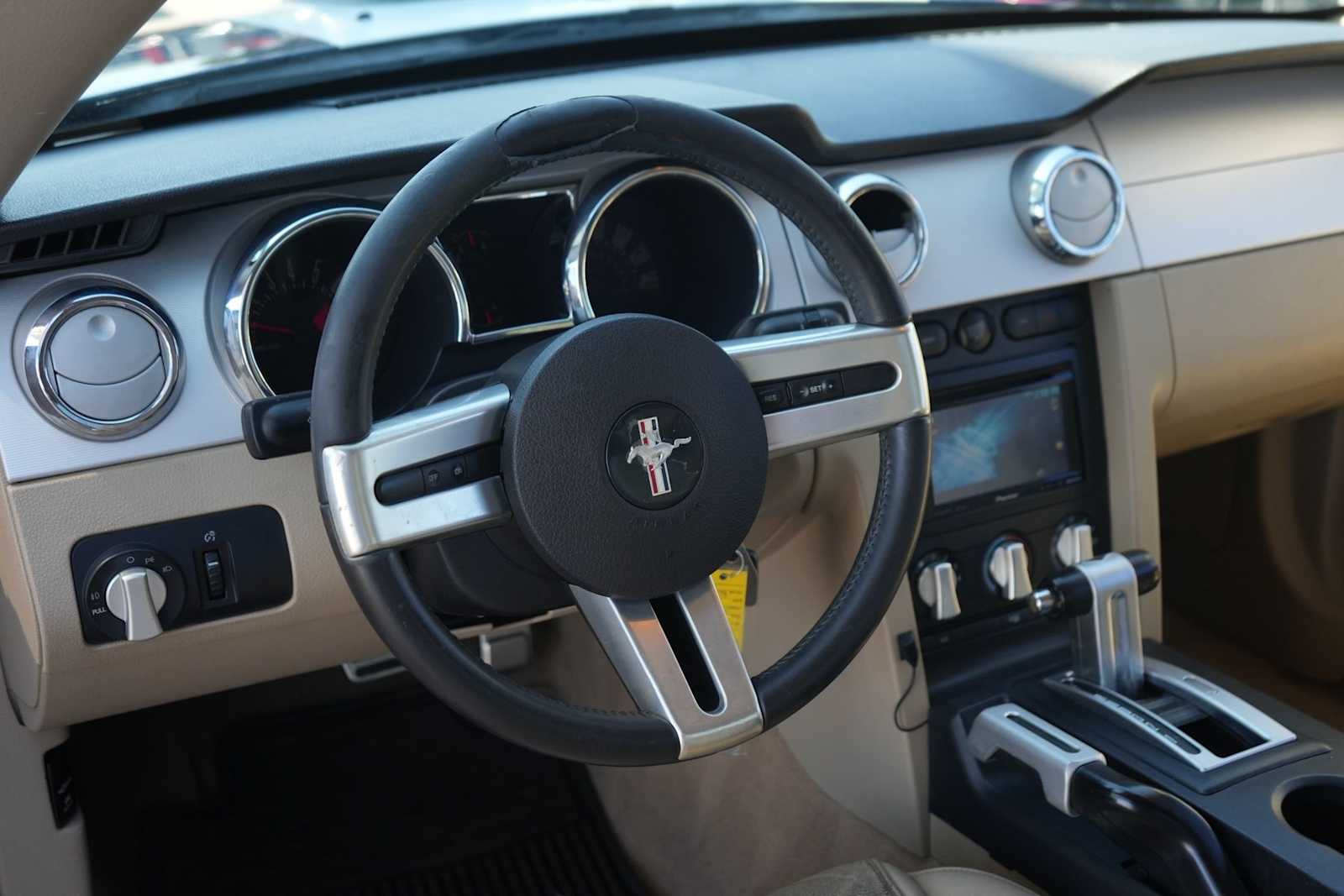 Thumbnail: 2007 Ford Mustang - 2