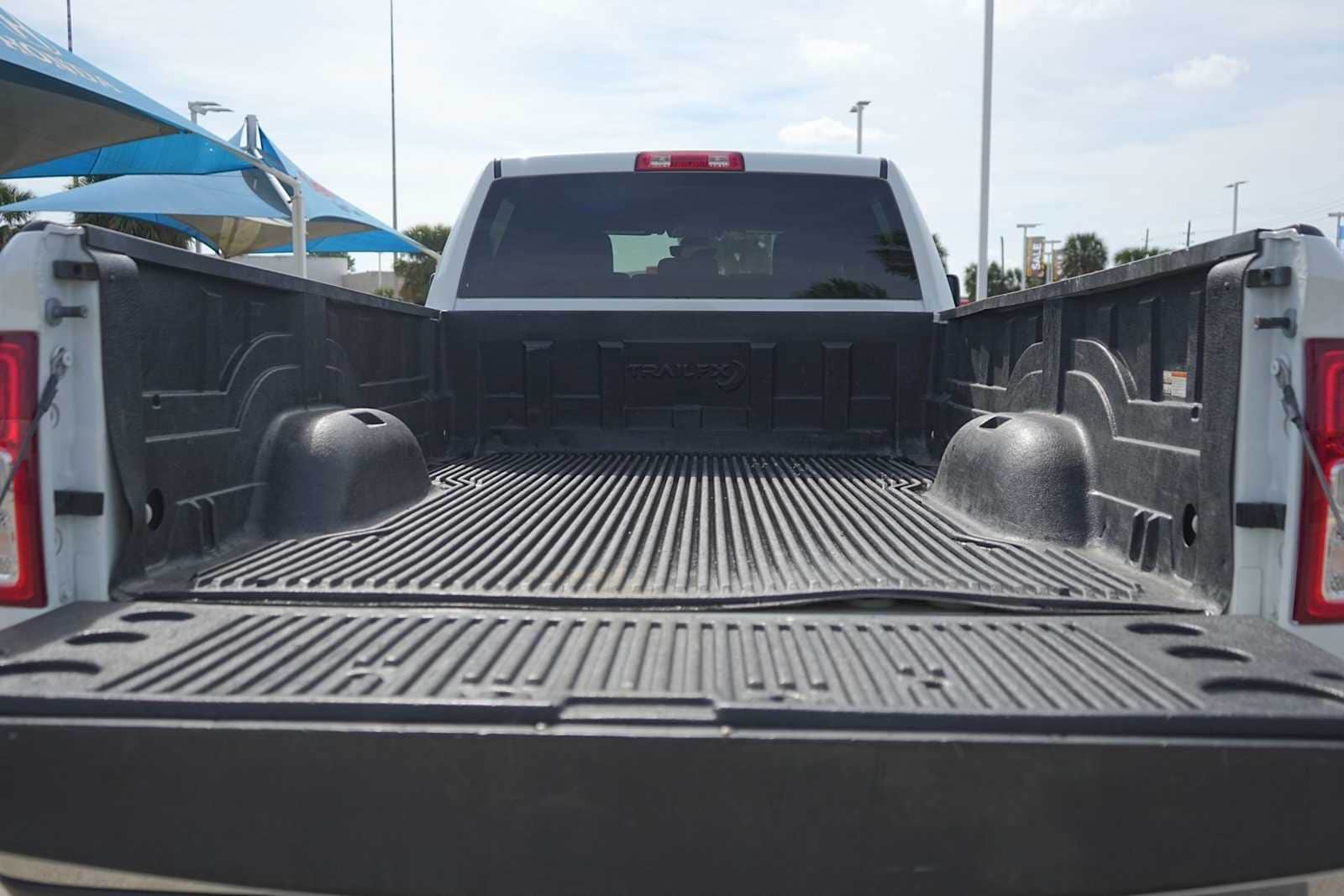 Thumbnail: 2024 RAM 2500 - 27