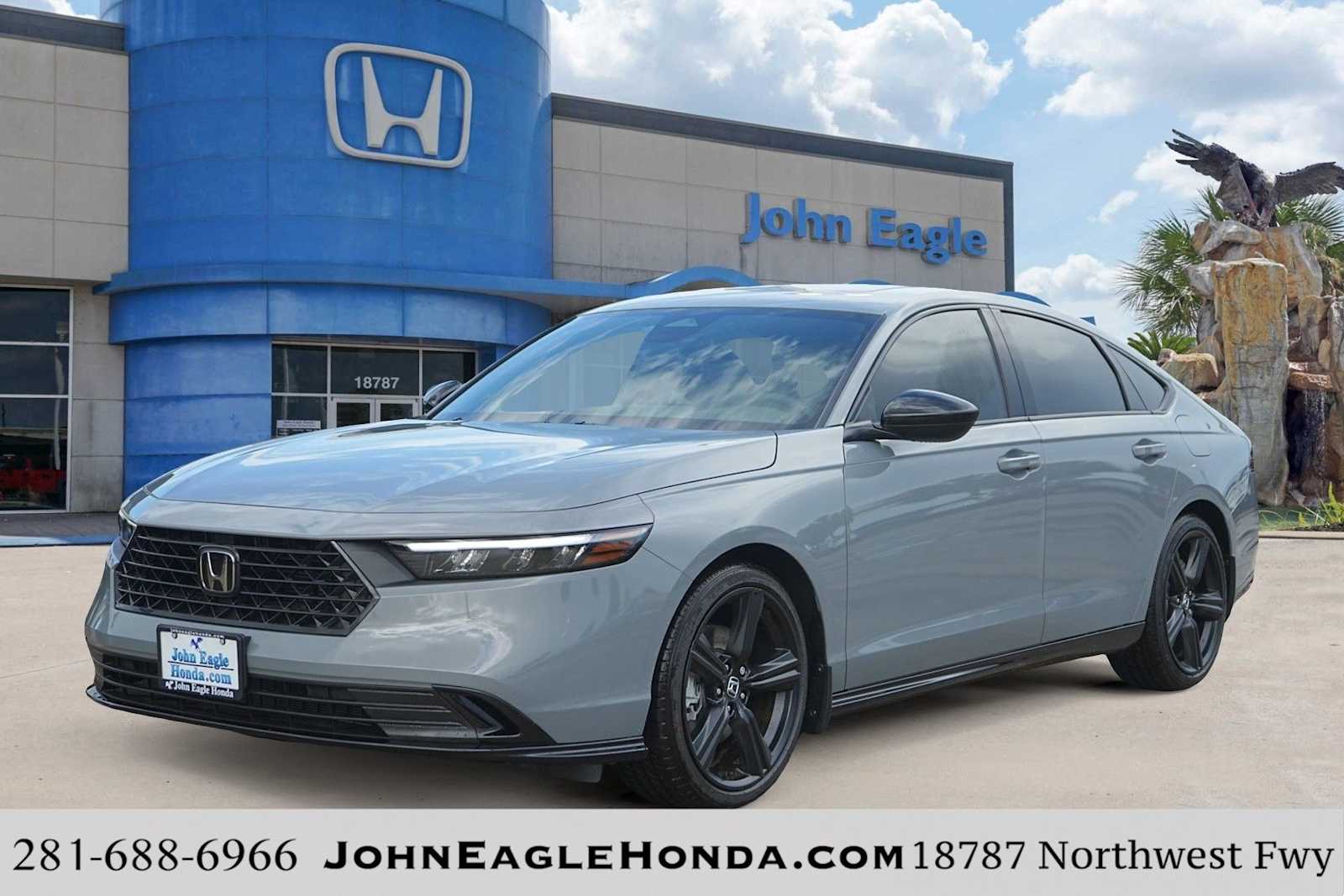 Thumbnail: 2026 Honda Accord - 1