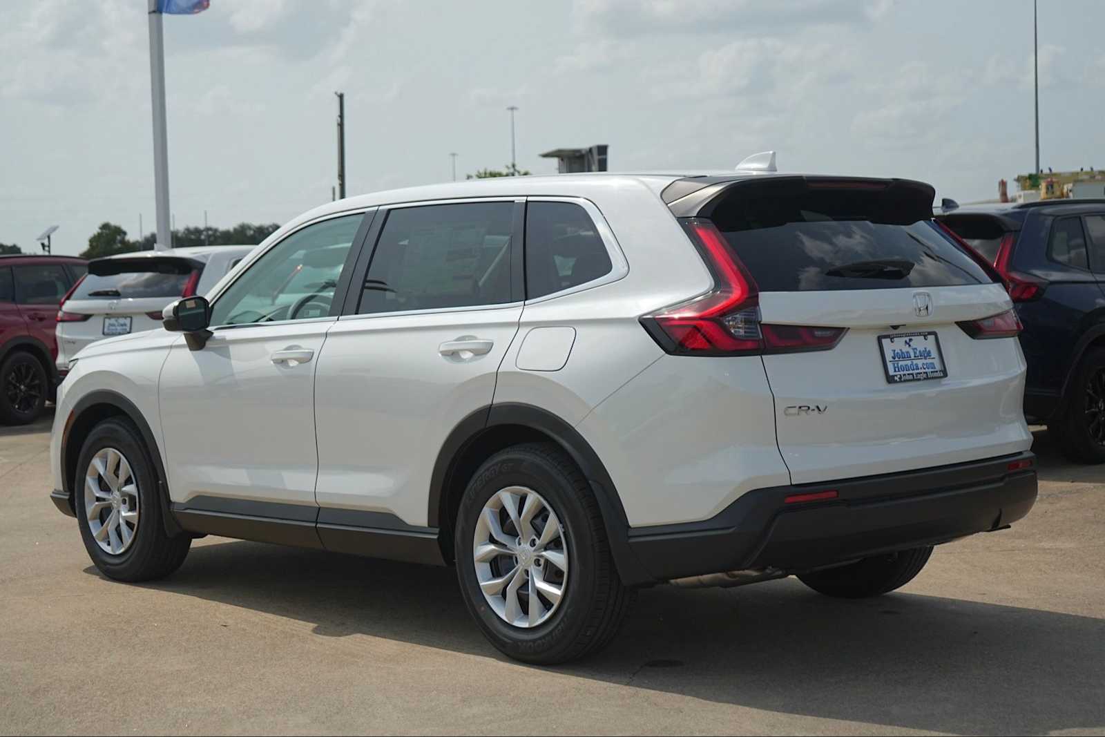 Thumbnail: 2026 Honda CR-V - 4