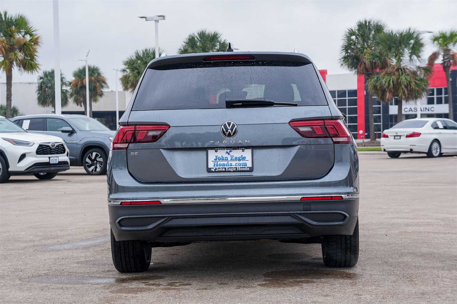 Thumbnail: 2024 Volkswagen Tiguan - 5