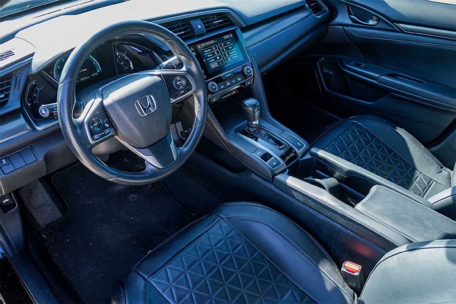 Thumbnail: 2018 Honda Civic - 2