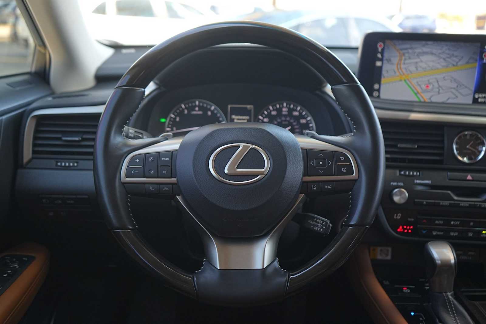 Thumbnail: 2022 Lexus RX - 16