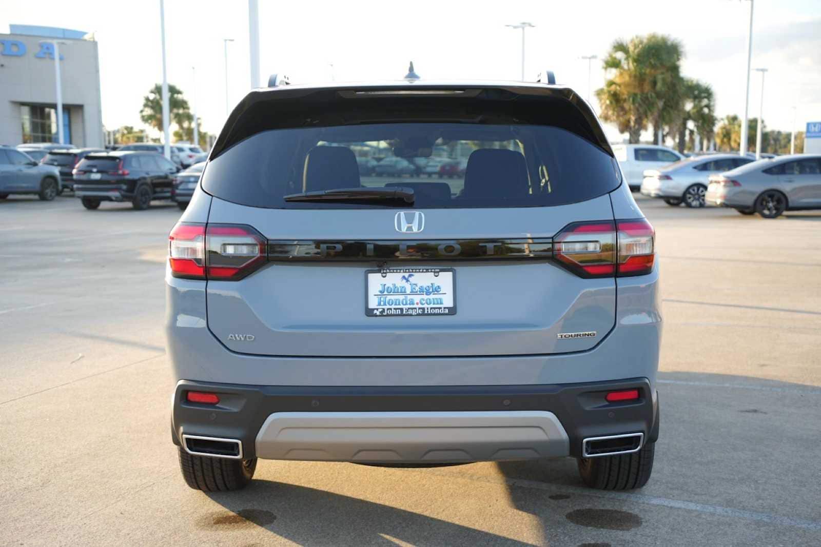 Thumbnail: 2025 Honda Pilot - 5