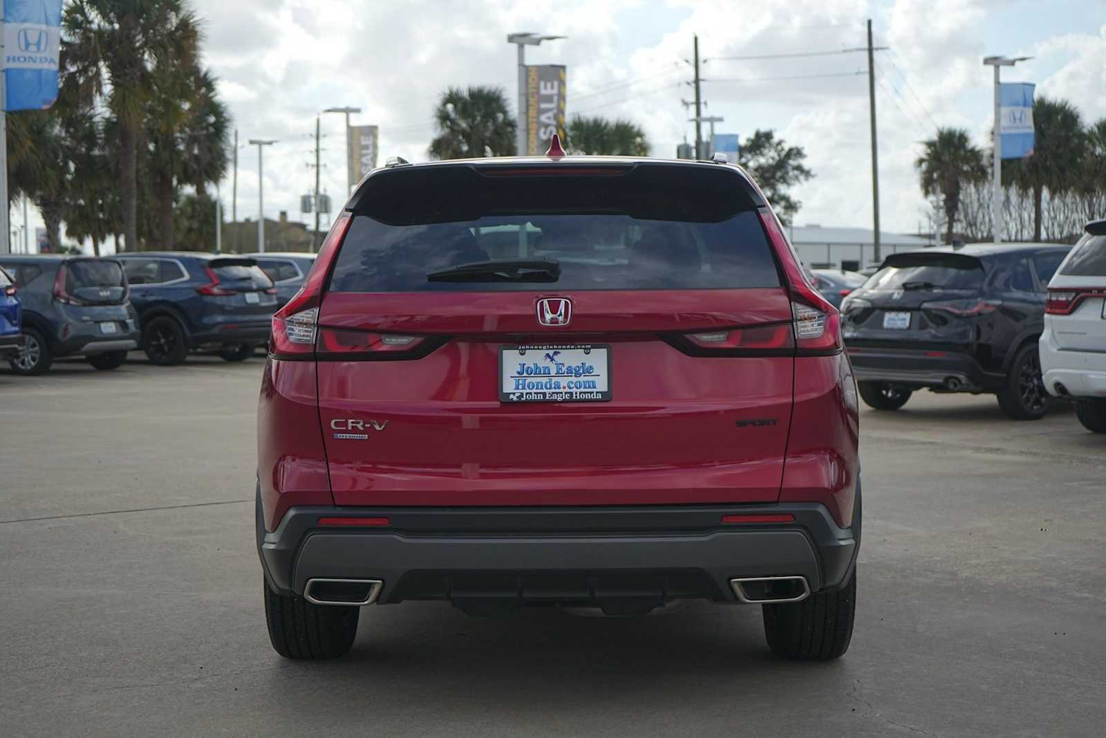 Thumbnail: 2023 Honda CR-V - 5