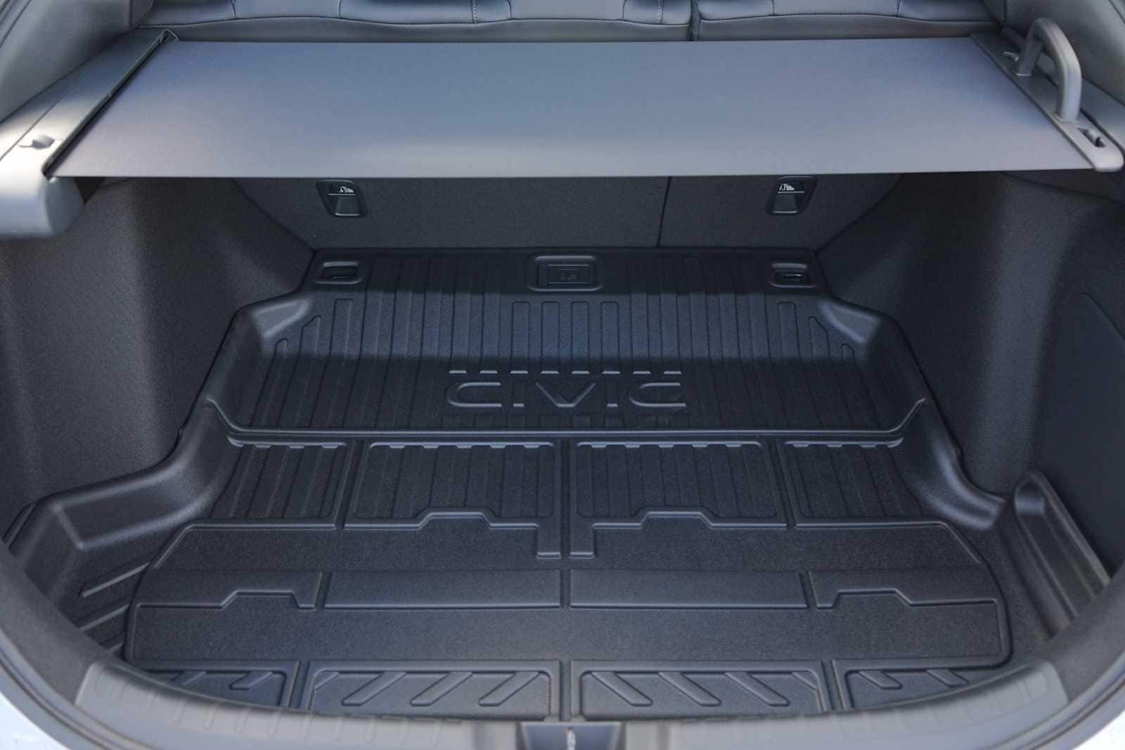 Thumbnail: 2026 Honda Civic - 19