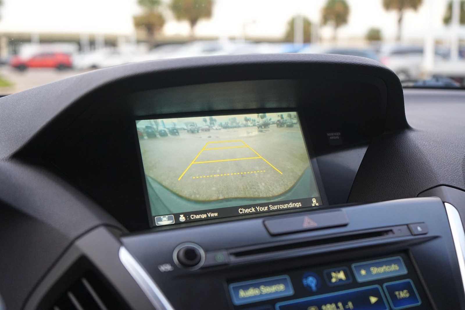 Thumbnail: 2016 Acura MDX - 22