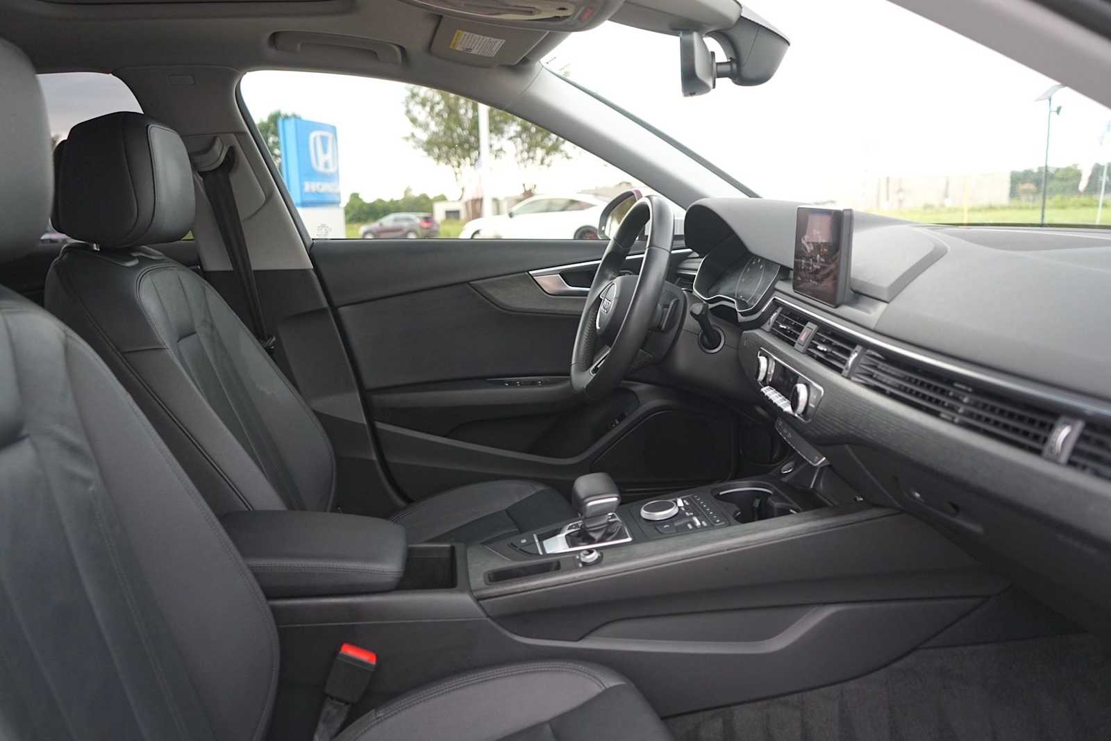 Thumbnail: 2017 Audi A4 - 15