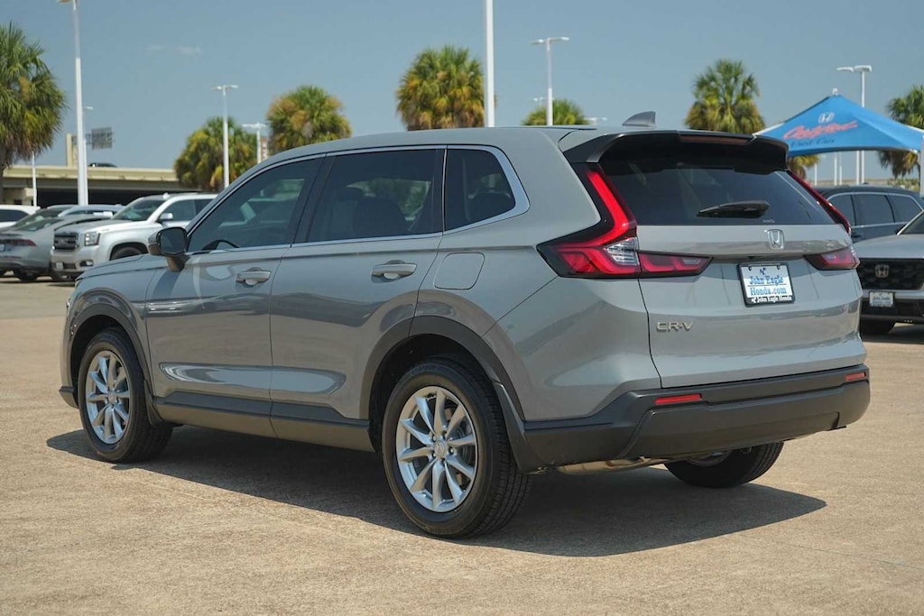 Certified 2026 Honda CR-V EX SUV