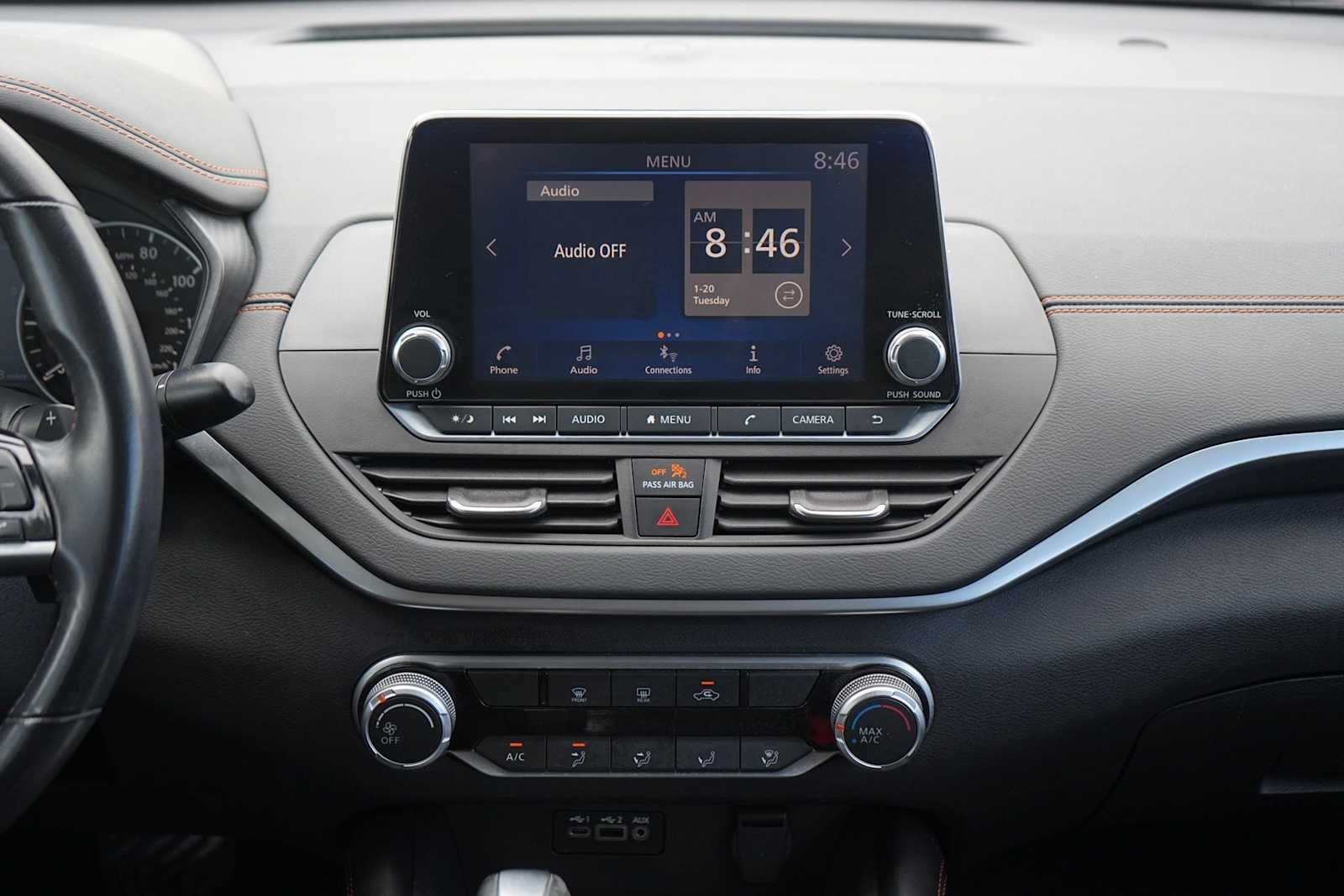 Thumbnail: 2021 Nissan Altima - 19