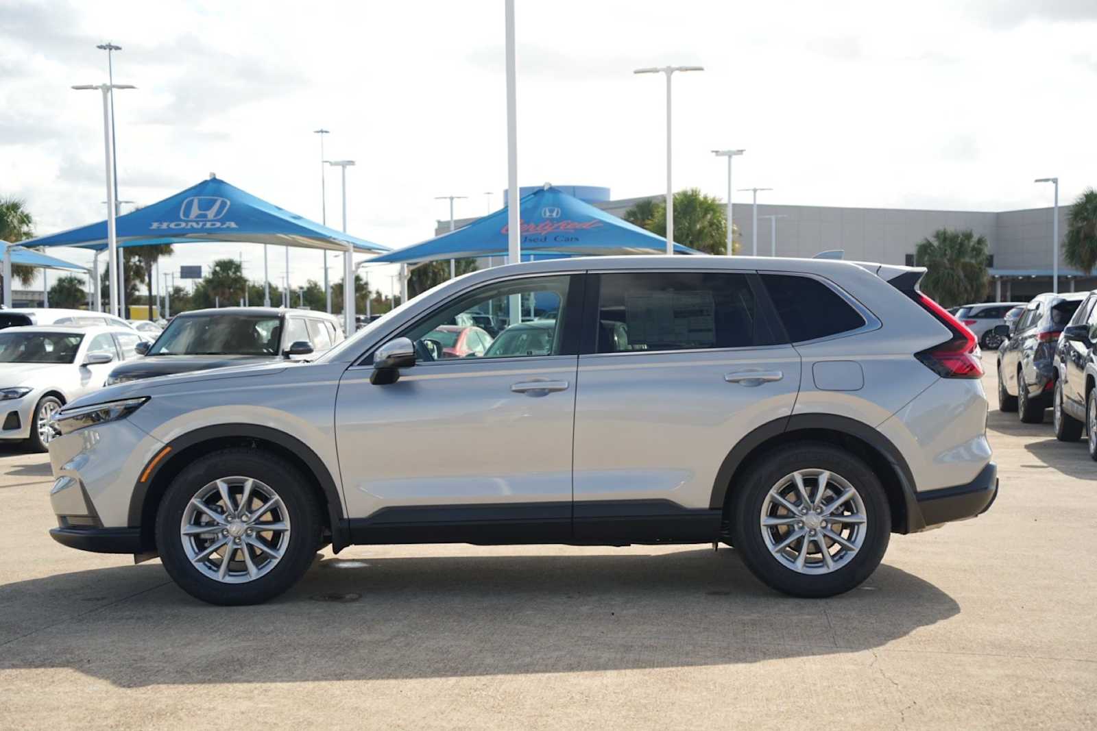 Thumbnail: 2026 Honda CR-V - 3