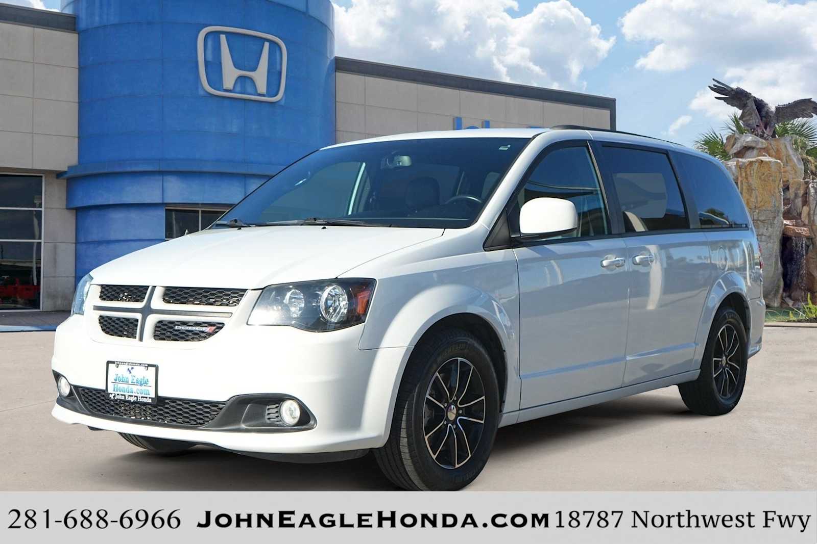 2018 Dodge Grand Caravan GT -
                  Houston, TX