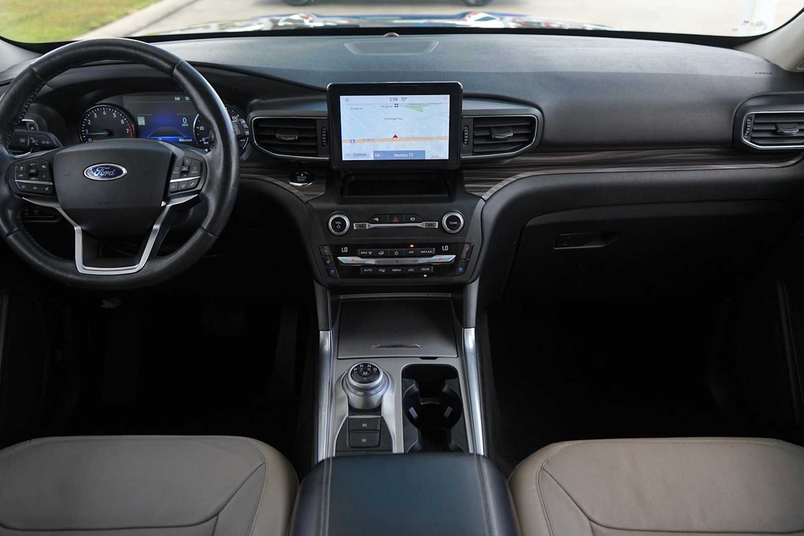 Thumbnail: 2020 Ford Explorer - 10