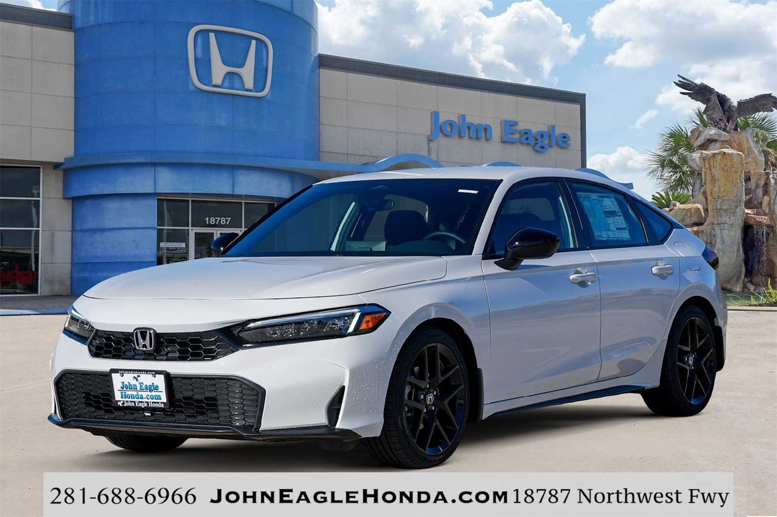 Thumbnail: 2026 Honda Civic - 1