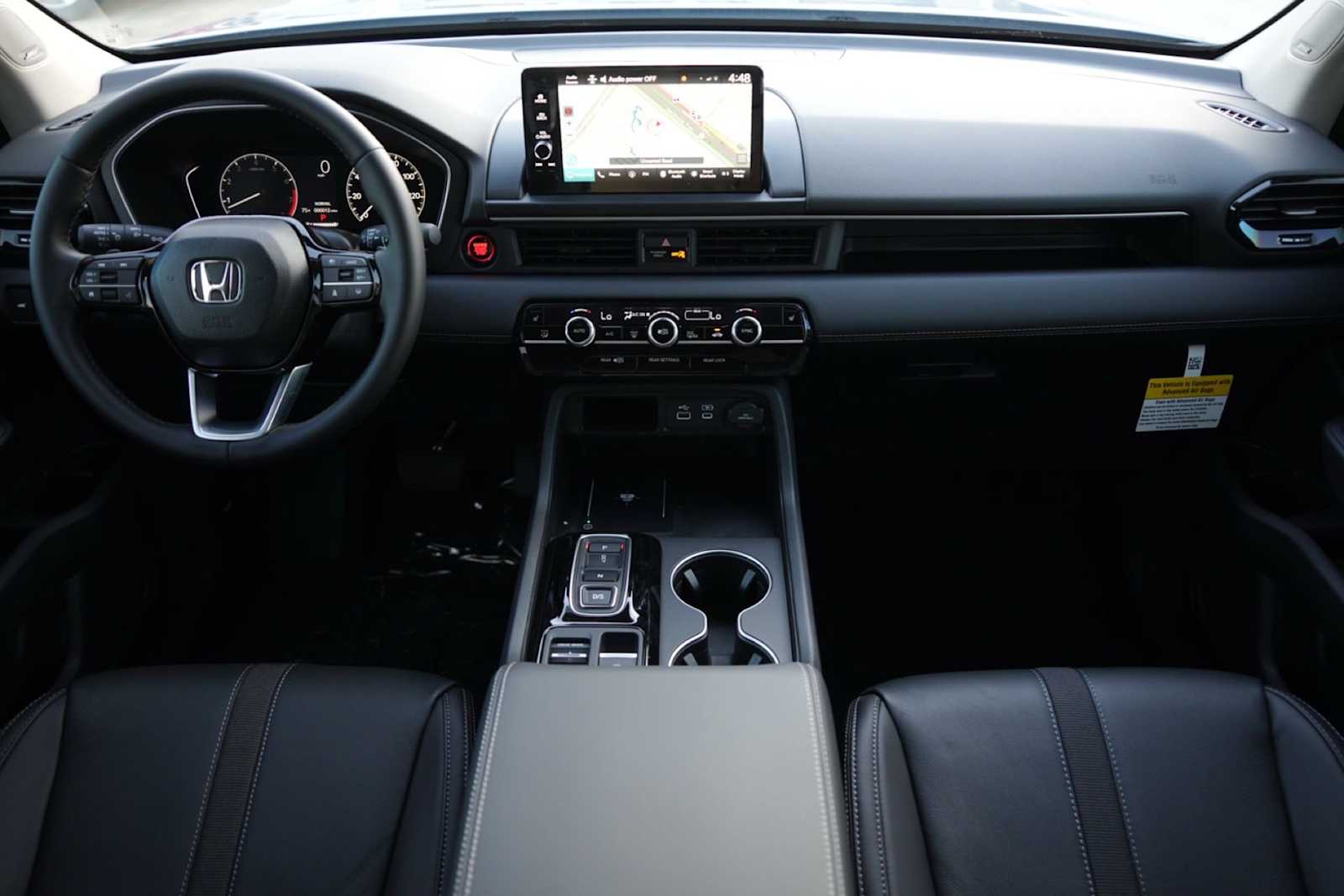 Thumbnail: 2025 Honda Pilot - 10