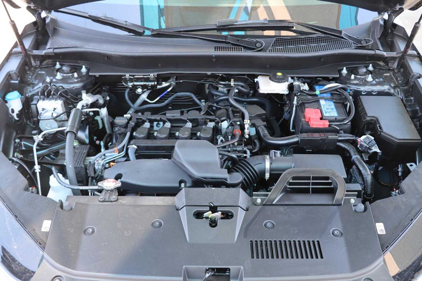 Thumbnail: 2025 Honda CR-V - 9