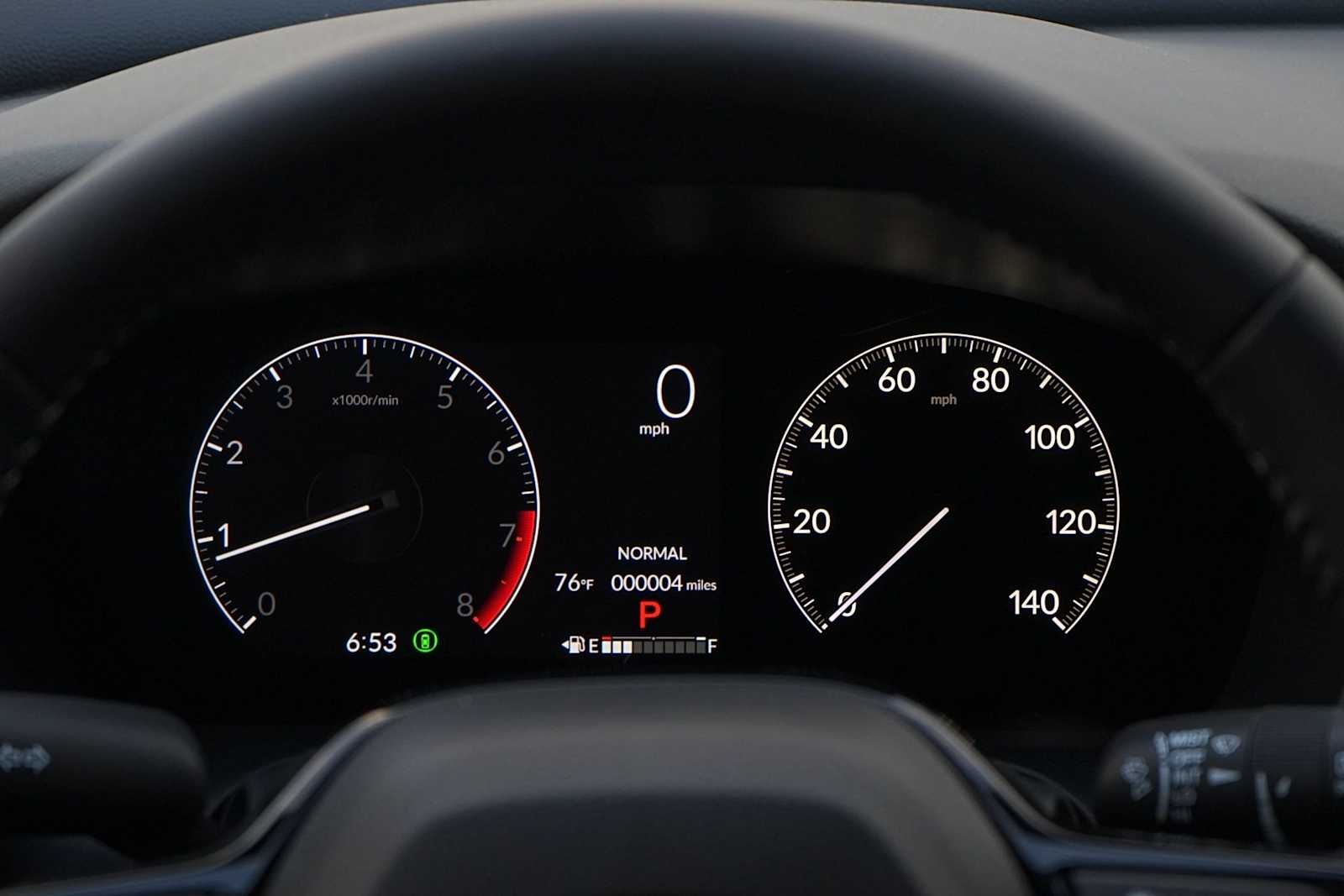 Thumbnail: 2026 Honda HR-V - 18