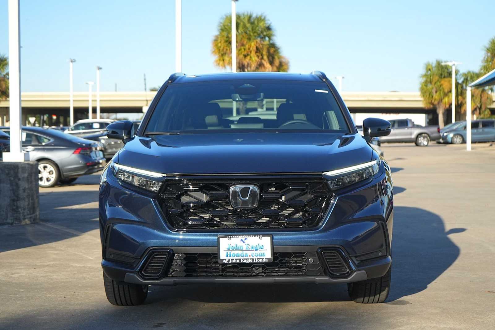 Thumbnail: 2026 Honda CR-V - 6