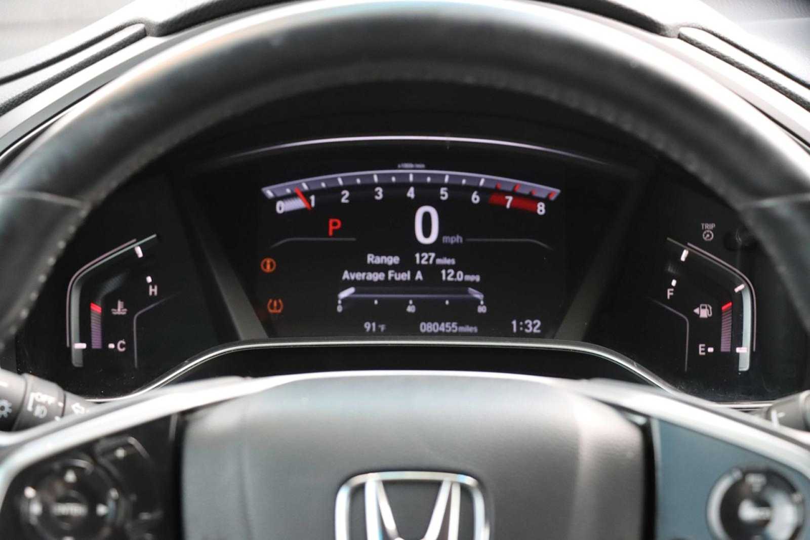 2020 Honda CR-V Touring 20