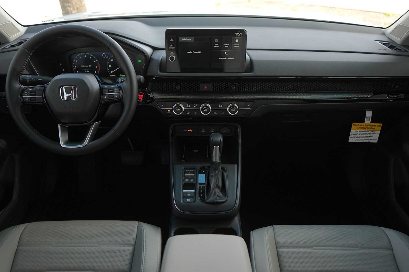 Thumbnail: 2026 Honda CR-V - 10