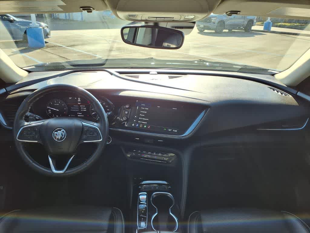 Thumbnail: 2022 Buick Envision - 7