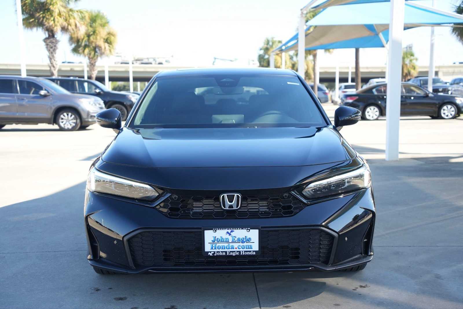 Thumbnail: 2026 Honda Civic - 6