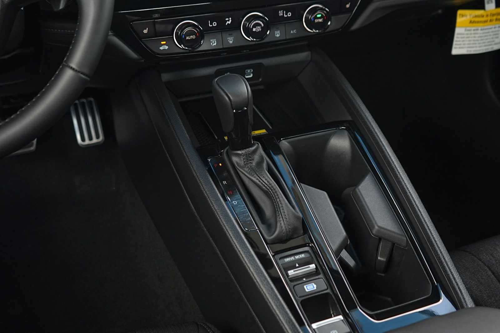 Thumbnail: 2025 Honda Accord - 19