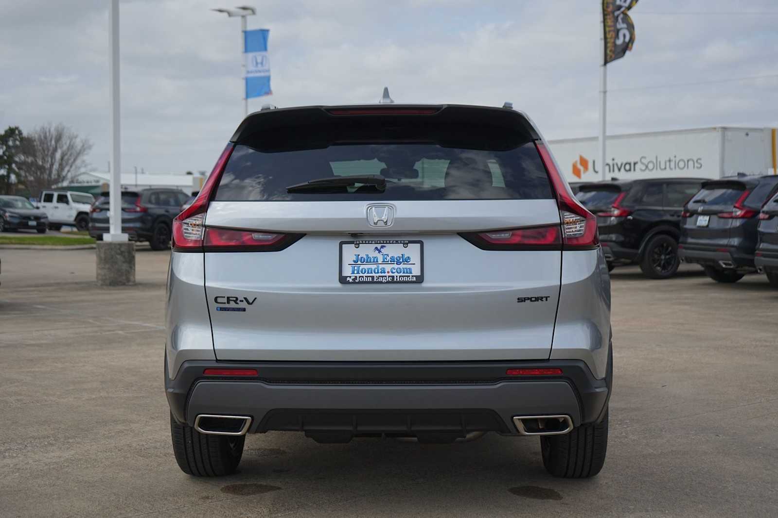 Thumbnail: 2026 Honda CR-V - 5