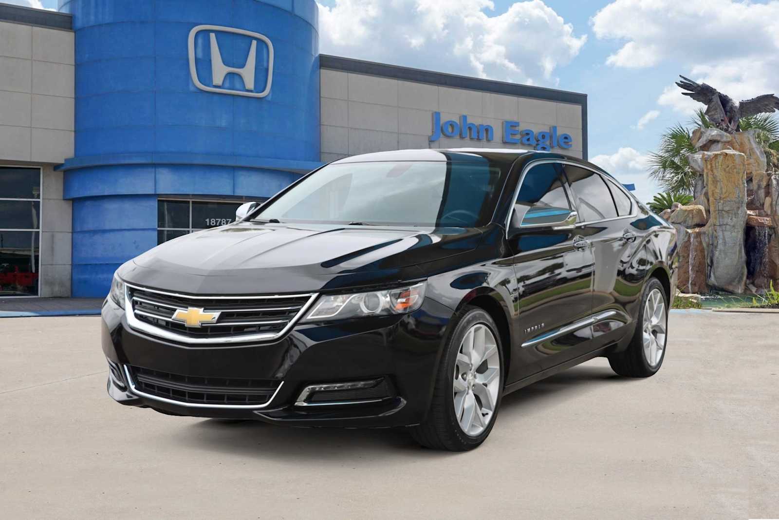 2020 Chevrolet Impala Premier -
                  Houston, TX