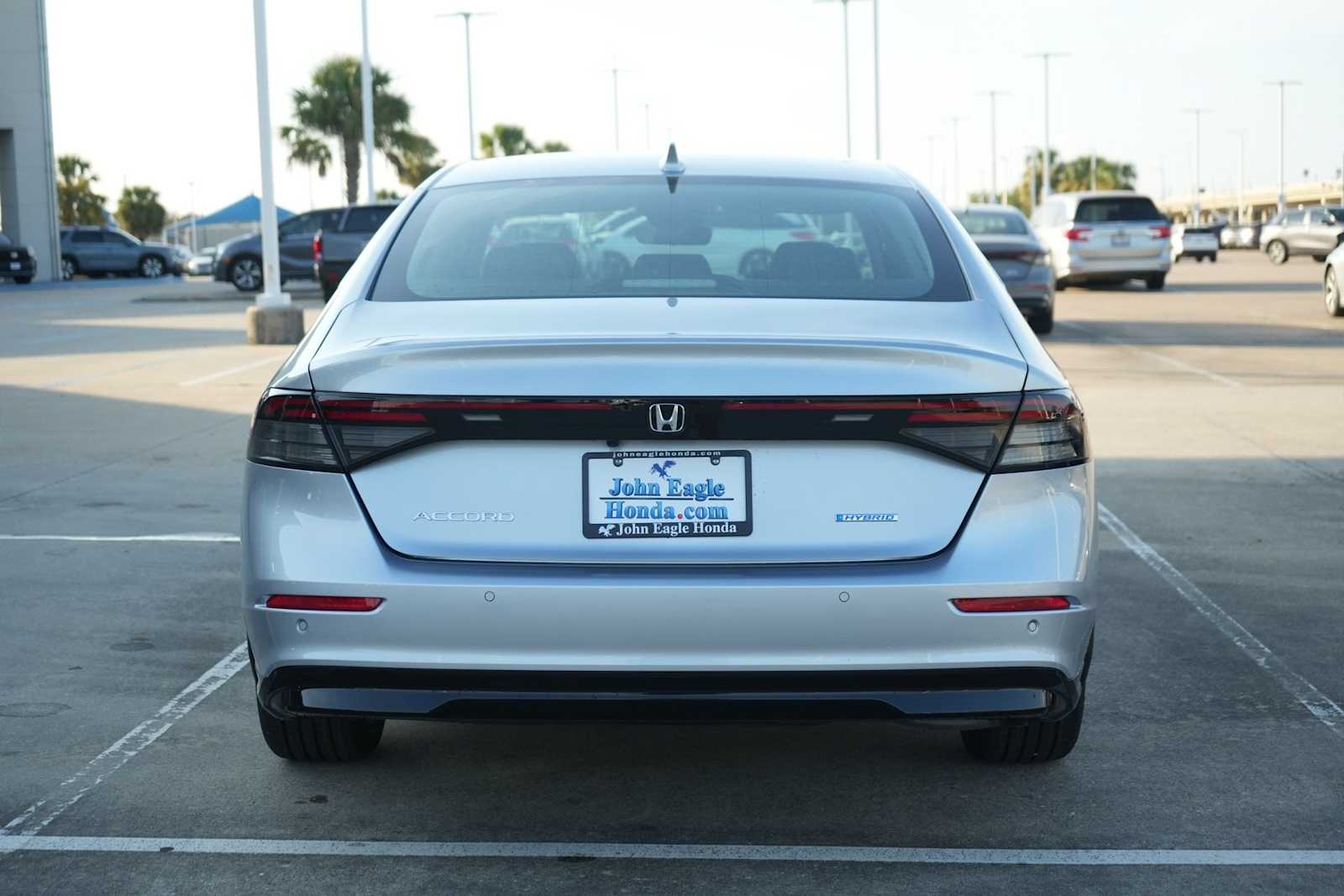 Thumbnail: 2025 Honda Accord - 5