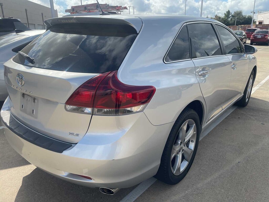 Used 2013 Toyota Venza XLE V6 Crossover
