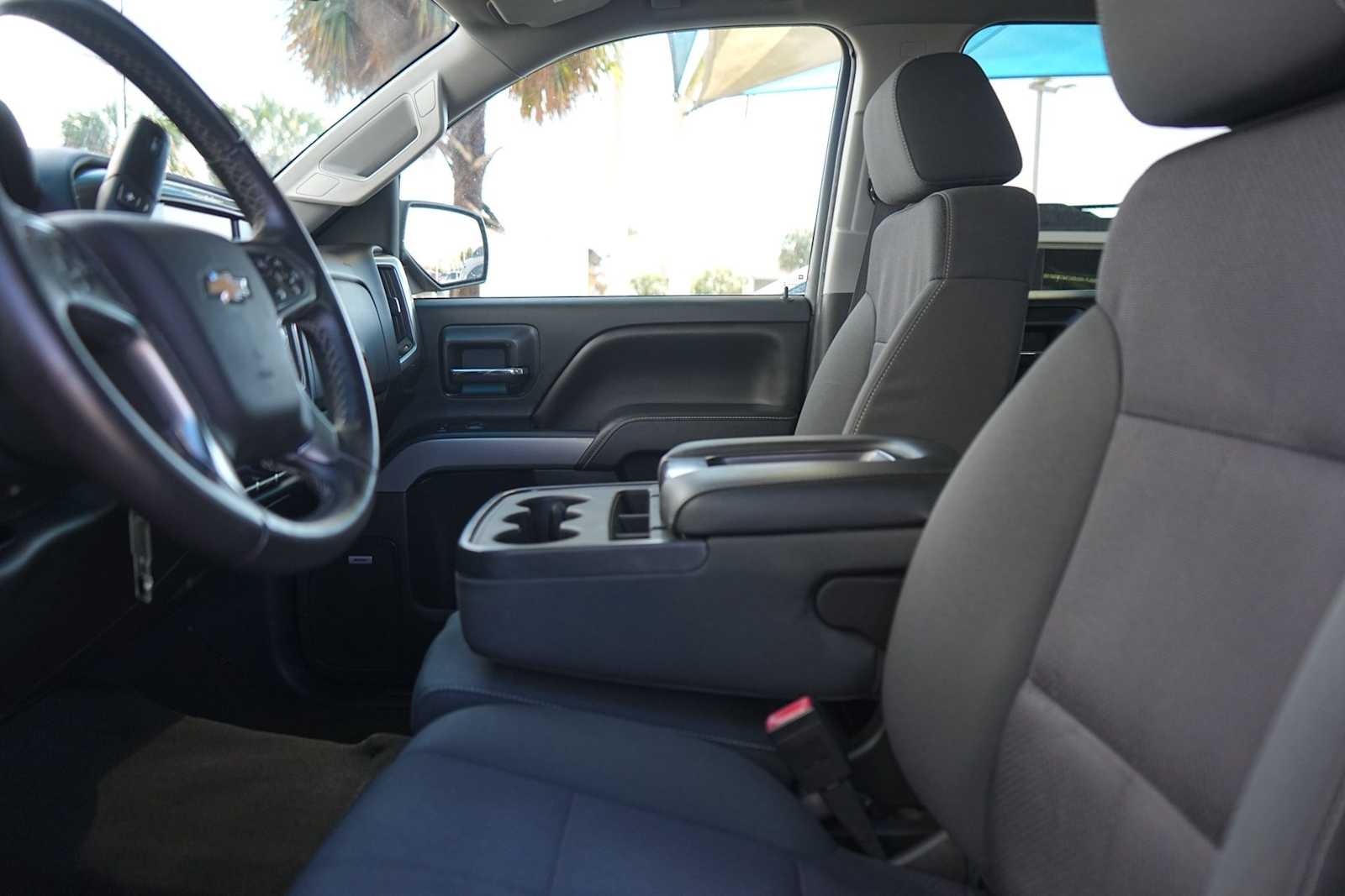 Thumbnail: 2015 Chevrolet Silverado 1500 - 11